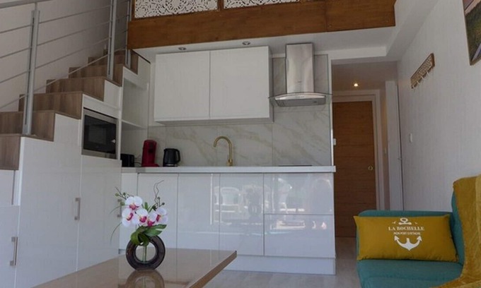 LHoumeau Apartamento | Tinyhouse flat 5 minutes from Ile de Ré and La Rochelle - 1300 m from the beach