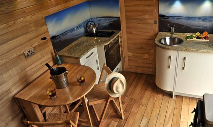 Maidwell Cabina | Tinywood One
