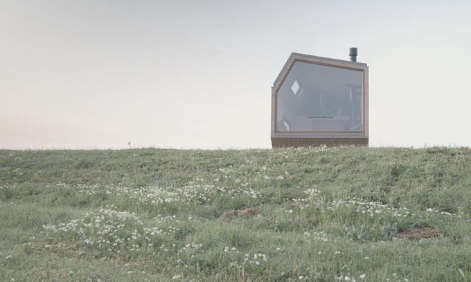 Steinberg Casa | tinyzeit Urlaub im tiny house an der Flensburger Förde