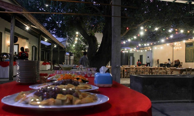 Rembang Casa | Tiongkok Kecil Heritage Lasem