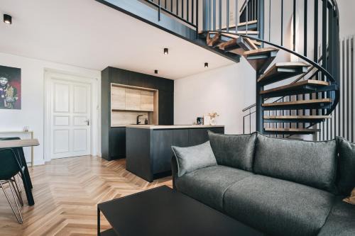Innere Neustadt Apartamento | TIP! Modernes 90 qm City-Apartment mit Stil & Komfort in Toplage