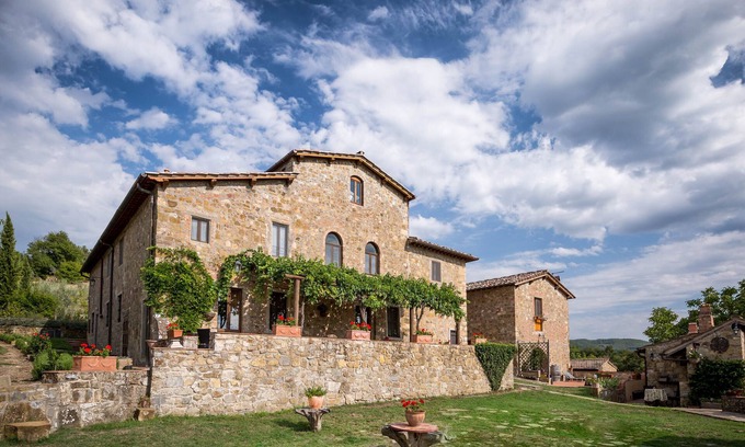 Greve in Chianti Villa | Villa típica toscana en el corazón del Chianti