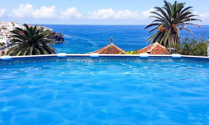 Las Aguas Casa | Casa típica del siglo XVIII, con piscina privada y sin zonas comunes.
