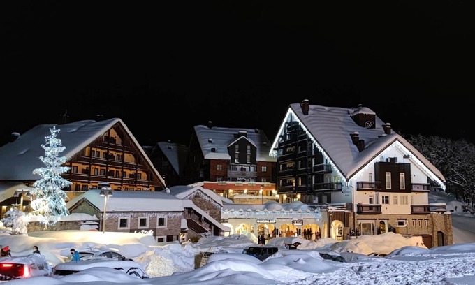 Frabosa Sottana Apartamento | Tipico appartamento di montagna sulle piste da sci
