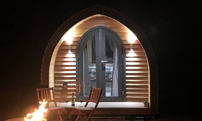 Vale of Glamorgan Cabina | Tipiretreats