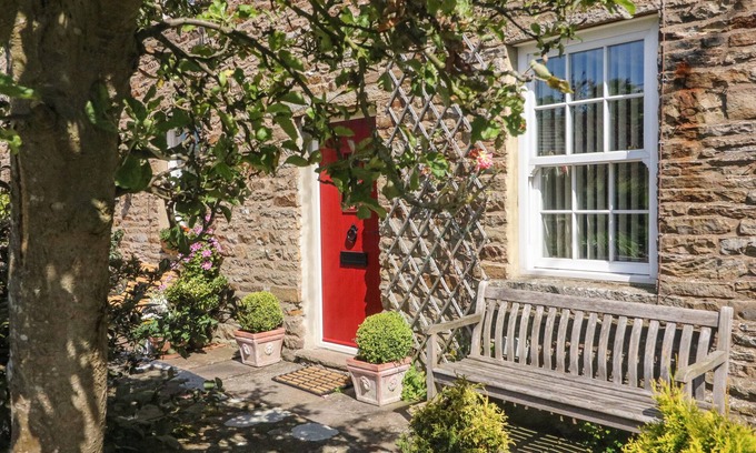 Bainbridge Cabaña | Tiplady Cottage