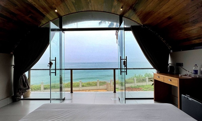Edava Cabaña | Tira Beach Resort