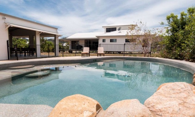 Horseshoe Bay Casa | Tiramula Lodge, Bahía de herradura