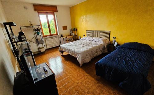 Podenzano Casa | Tiriticco B&B