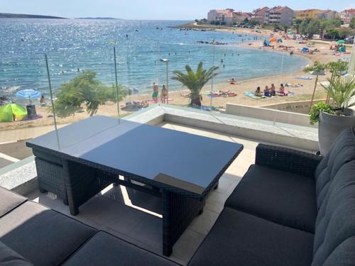 Povljana Apartamento | Tirkiz on the beach