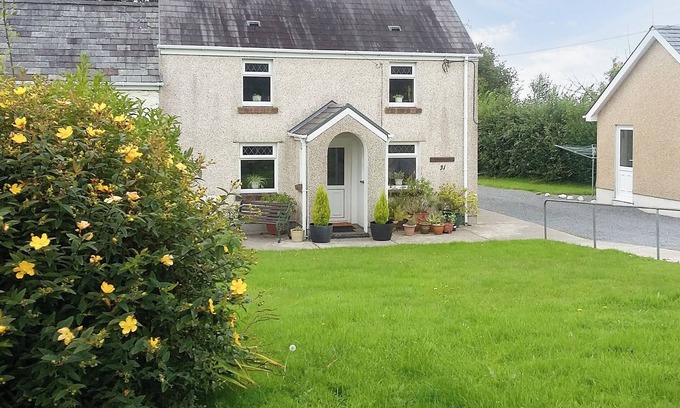 Llanrhidian Higher Cabaña | Tirmynydd Farm Cottage
