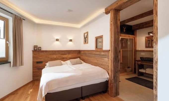 Moosen Apartamento | Tirol Chalet SKI IN - SKI OUT