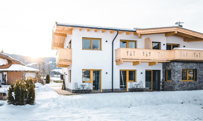 Westendorf Apartamento | Tiroli