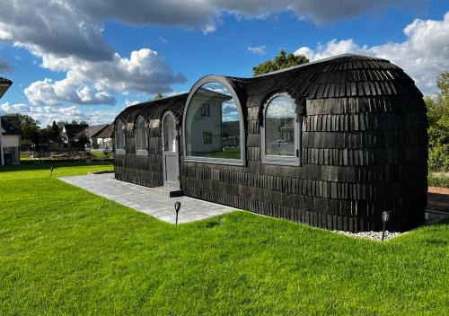 Bundorf Casa | Tirolian Lodge North, Whirlpool, Sauna, Lagerfeuer