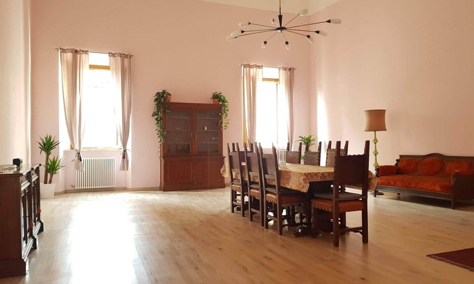 Penne Casa | Palacio Tirone-Pansa