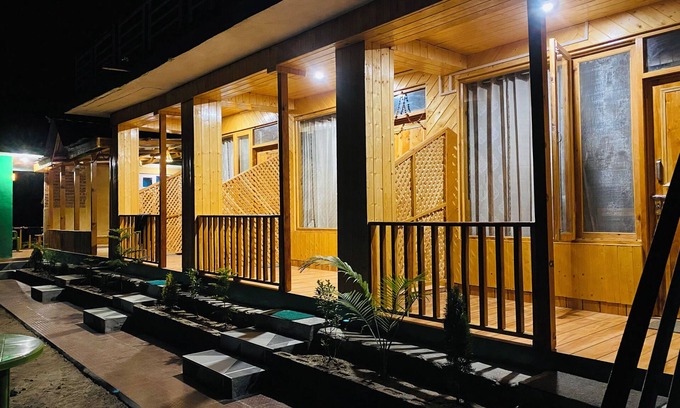 Banjar Cabaña | Tirthan Holidays Cottage