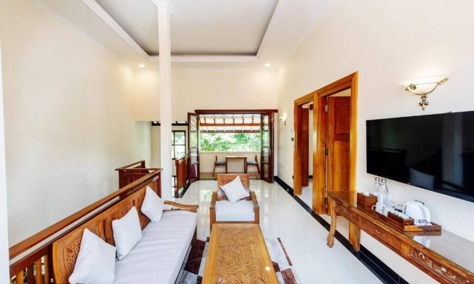 Prawirotaman Complejo | Tirtodipuran Hotel
