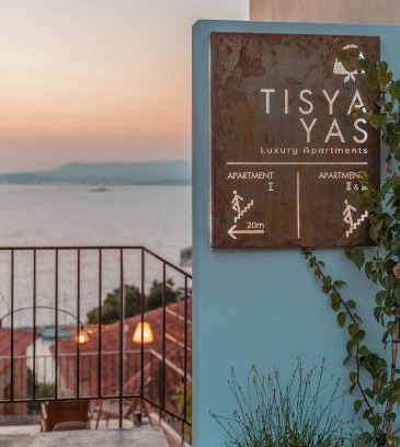 Pylos Apartamento | TIS YAYAS apartments