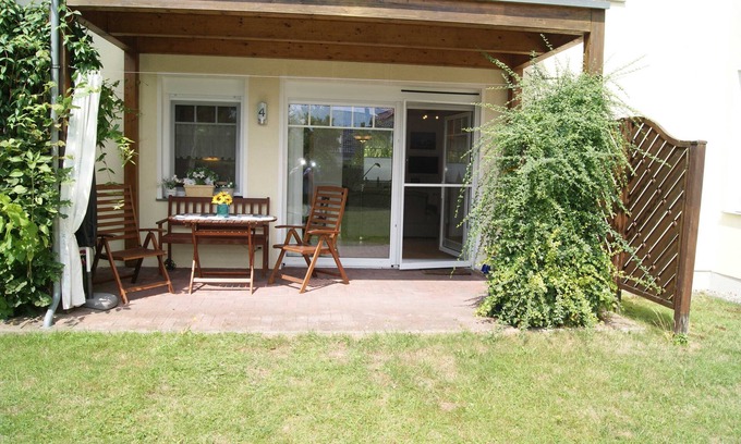 Nienhagen Apartamento | Tischler Whg4 - Tischler W4 NH