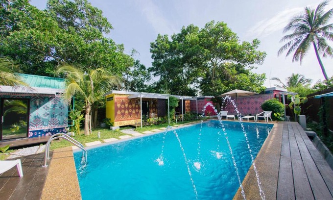 Kampung Kedawang Hotel | Tisha Langkawi Wellness Resort