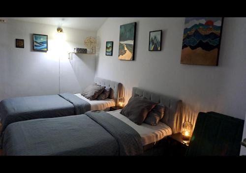 Stari Banovci Apartamento | Tiski Cvet