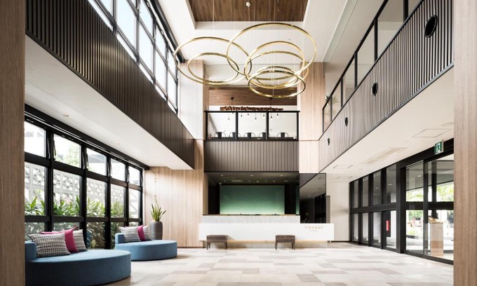 Naha City Centre Hotel | Tissage Hotel Naha by Nest