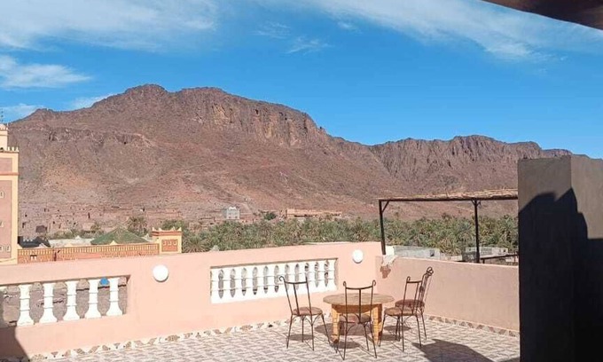 Fint Hotel | Tissili Auberge Restaurant Oasis de Fint