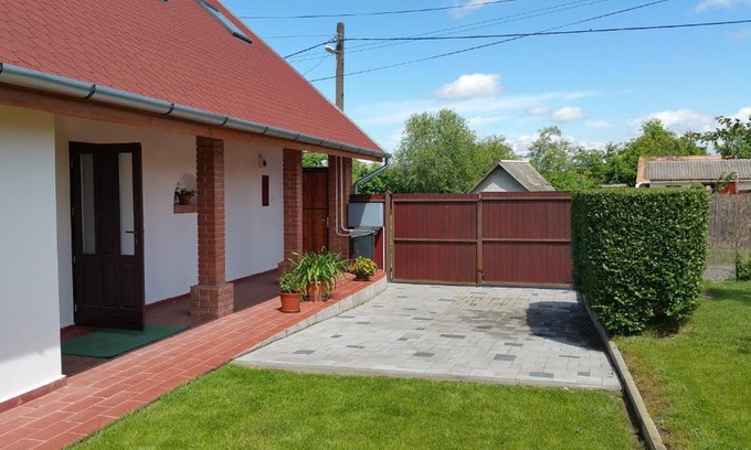 Tiszababolna Casa | Tiszavirág Vendégház
