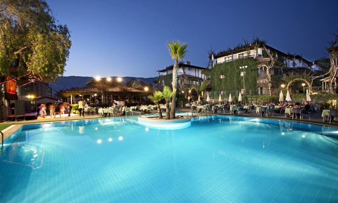 Kargicak Complejo | Titan Club Hotel Ultra All Inclusive