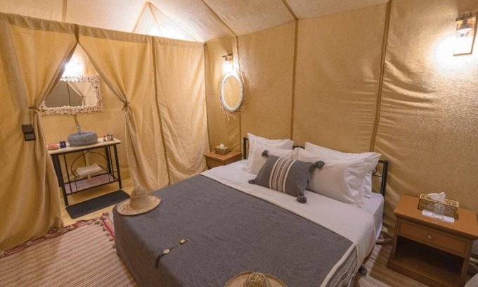 Taouz Alquiler De RV | Titanic Merzouga Camp - Single Room