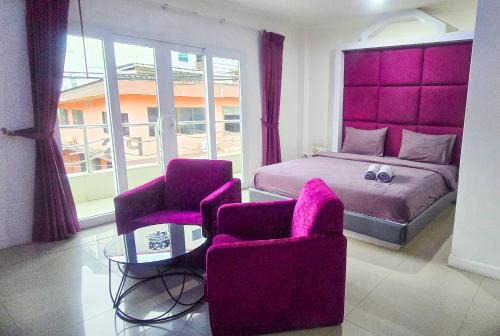 Pattaya Bay Hotel | Titanic Residence-7 minute walk to the Beach