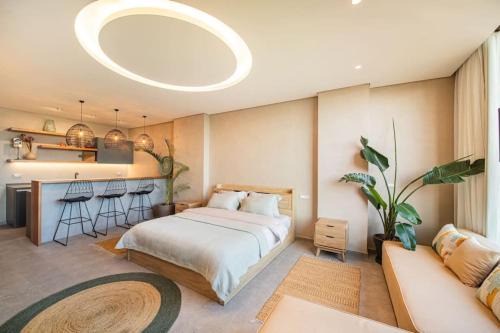 Batroun Apartamento | Titans Guesthouse Studio P