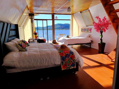 Puno Cabina | titicaca lodge jutma