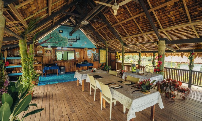 Ughele Cabina | Titiru Eco Lodge