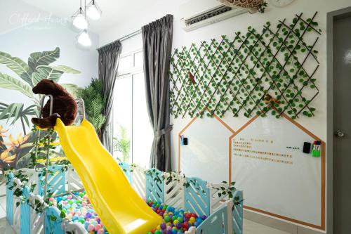 Titiwangsa Sentral Apartamento | Titiwangsa Monorial MRT LRT Station to Bukit Bintang Pavilion playground WTC HKL