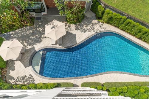 Rawai Apartamento | Title V Mountain View Pool View Gym Hammam