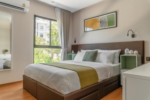 Rawai Apartamento | Title V Sunny Holiday Pool View Gym Hammam