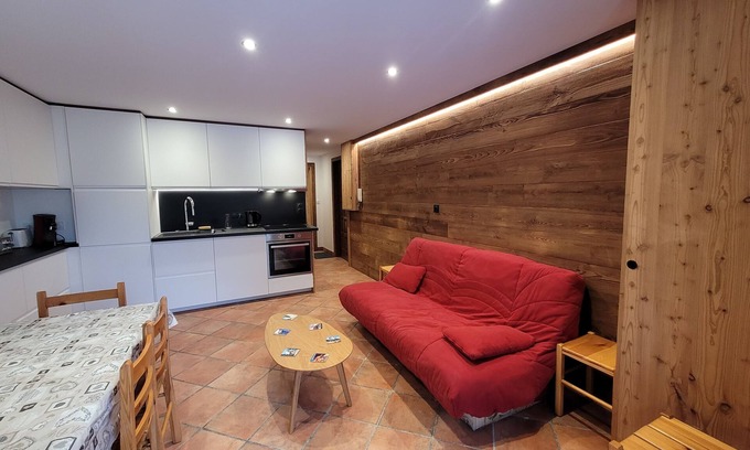Montgenevre Apartamento | Titre Provisoire