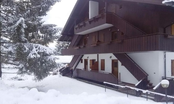 Villanova Casa | Titti house Cortina Dolomites