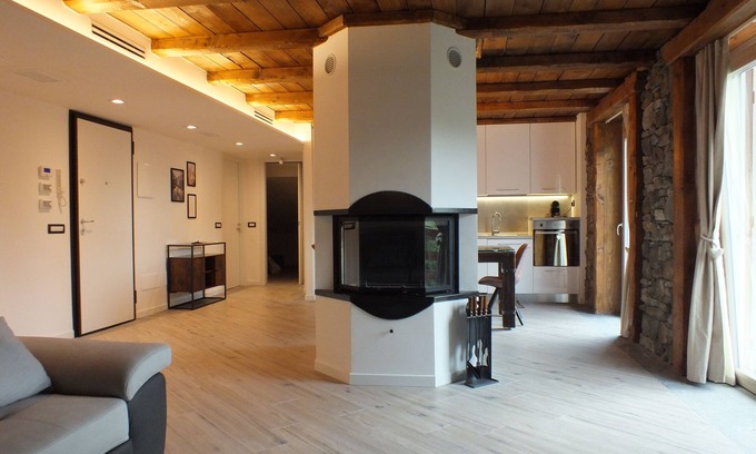 Zelbio Apartamento | TIVANIA DREAM - Hi-end modern attic