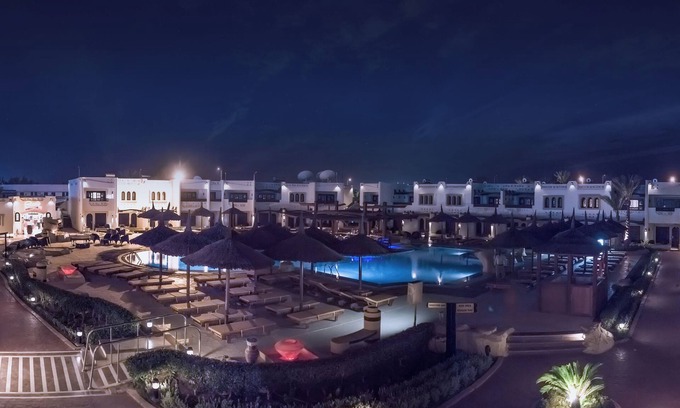 El Hadaba Hotel | Tivoli Hotel Aqua Park