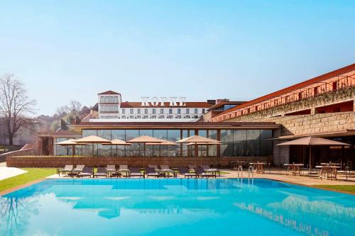 Santa Marinha Hotel | Tivoli Kopke Porto Gaia Hotel