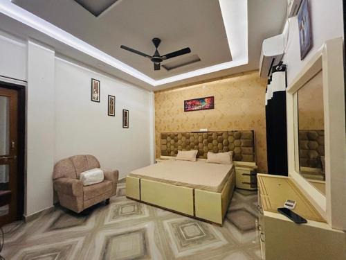 Allahabad Casa | Tiya's Hospitality