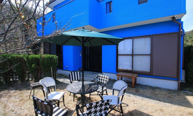 Sumoto Casa | Tiz wan Sumoto4LDK villa on hillCapacity 15 peoplePets OKLarge villa - cocomosu garden Sumoto / Sumoto Hyōgo
