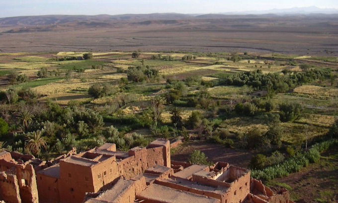 Tamedakhte Casa | Casa privada Tizagzaouine