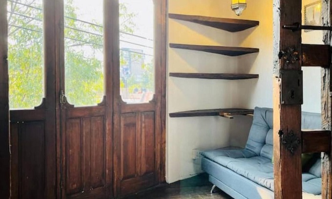 Álvaro Obregón Apartamento | Tizapán Increíble apartamento 1BE/1BA