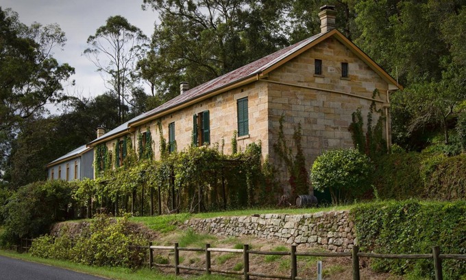 Ebenezer Cama Y Desayuno | Tizzana Winery Bed & Breakfast