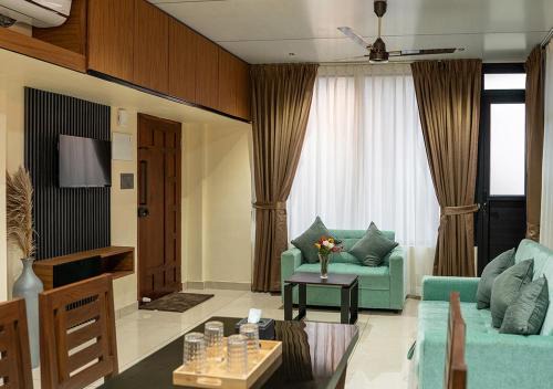Kochi Hotel | TJ VISTA LIVING