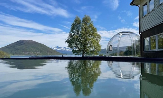 Tjeldsund Casa | Tjeldøya Slott