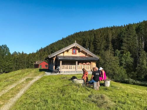 Hjartdal Municipality Casa | Tjonnas Farm Stay